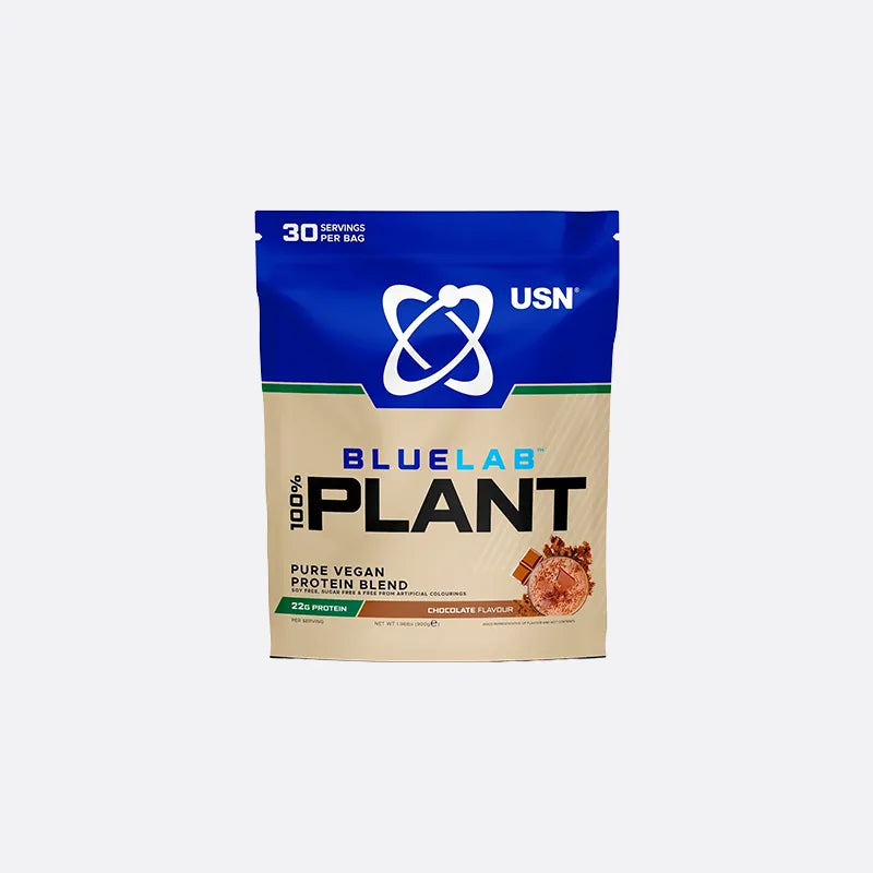 Protéine végétale USN Bluelab Plant 900 g