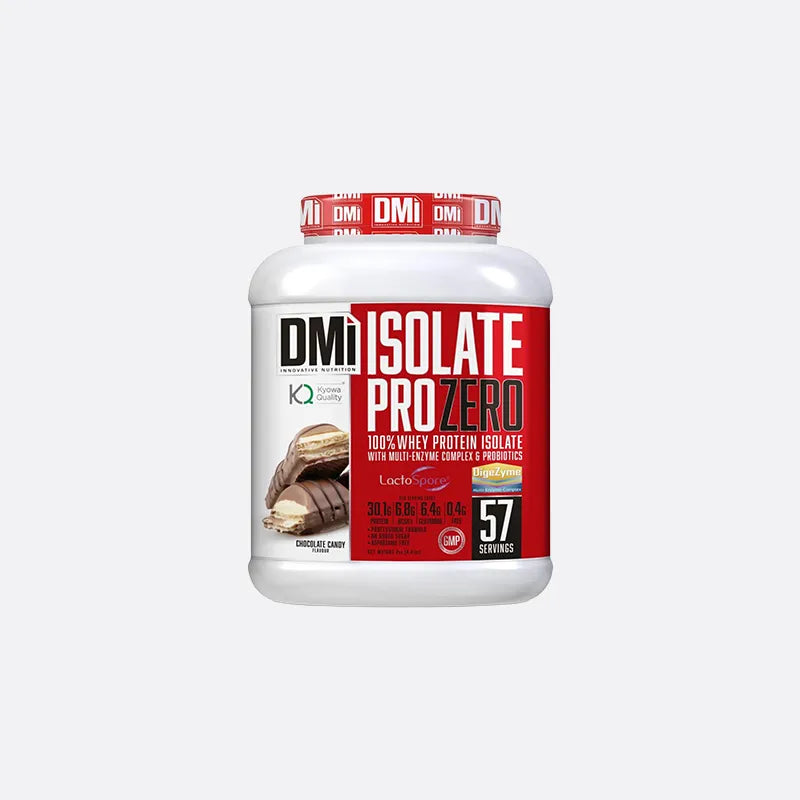 Whey isolate DMI Pro Zero 2 kg