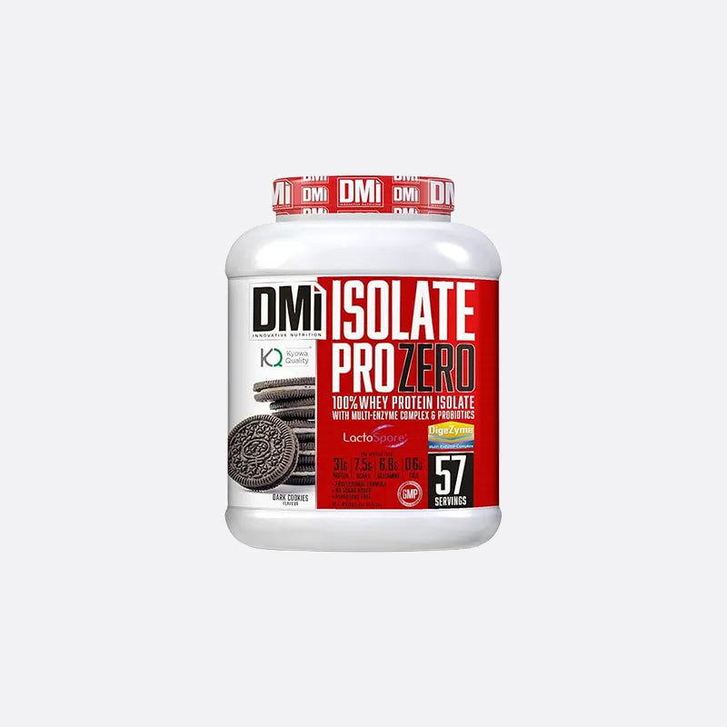 Whey isolate DMI Pro Zero 2 kg