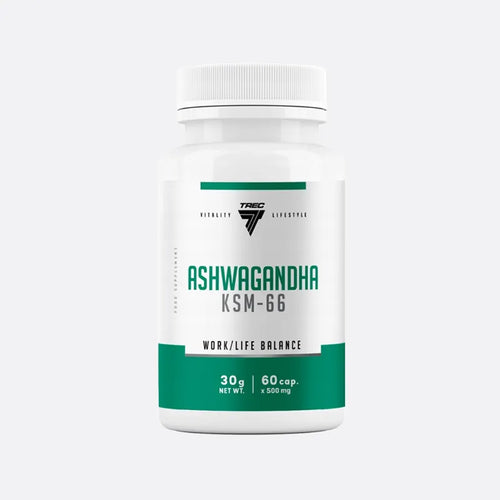 Ashwaganda trec