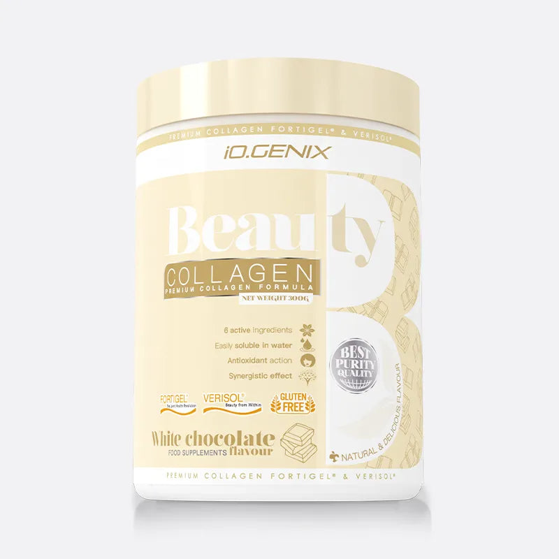 Beauty collagen white chocolate