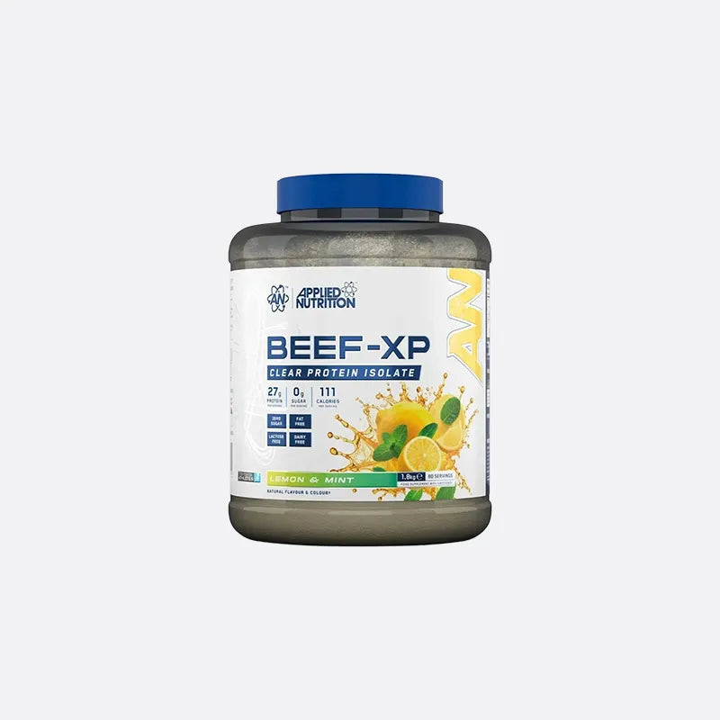 Beef XP Lemon Mint