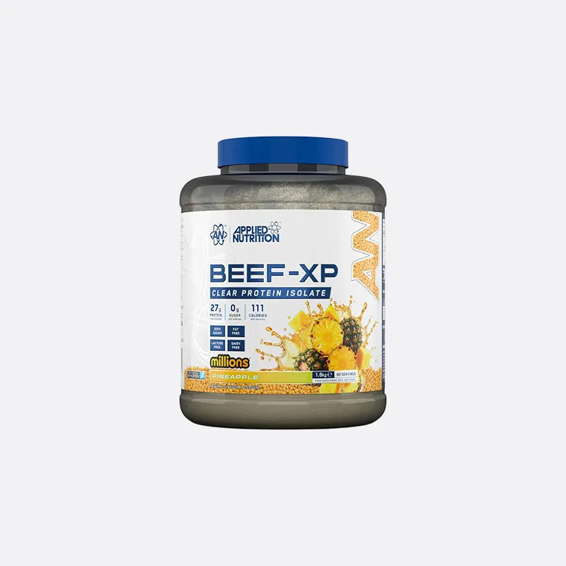 Beef XP Pineapple