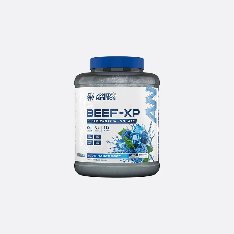 Beef XP Blues Raspberry
