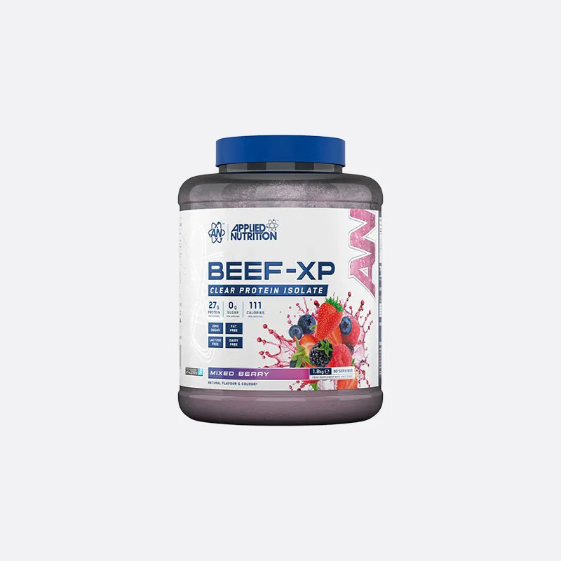 Beef XP Mixed Berry