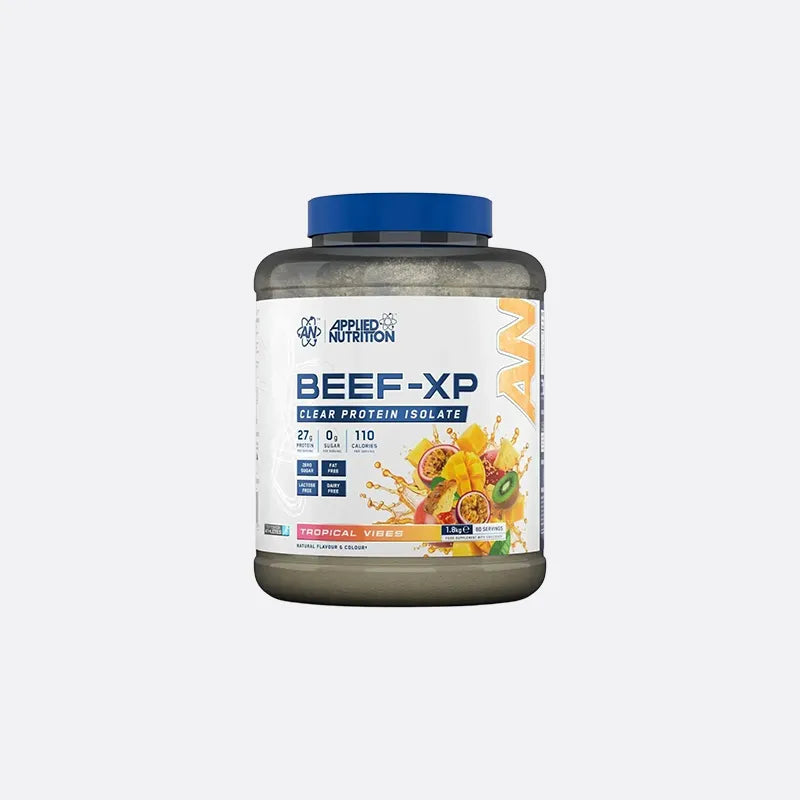 Beef XP Tropical Vibes