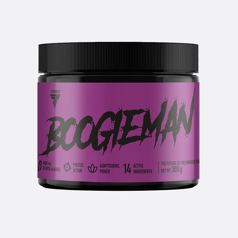 Boogieman violet