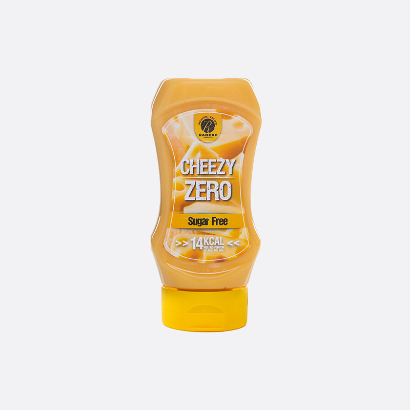 Cheezy Rabeko