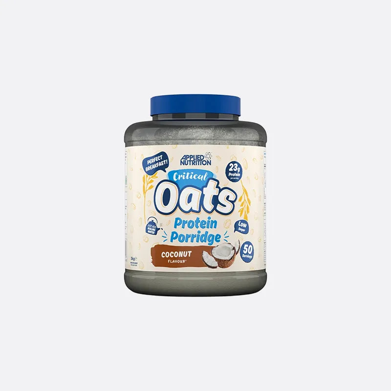 Critical Oats Protein Porridge Coconut