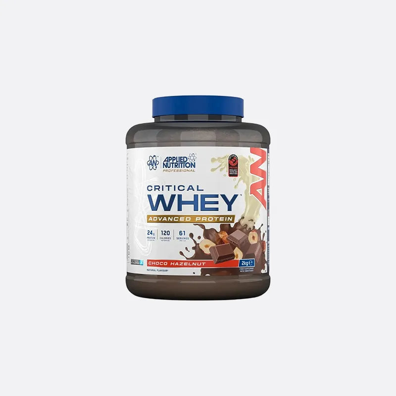 Critical Whey Choco Hazelnut