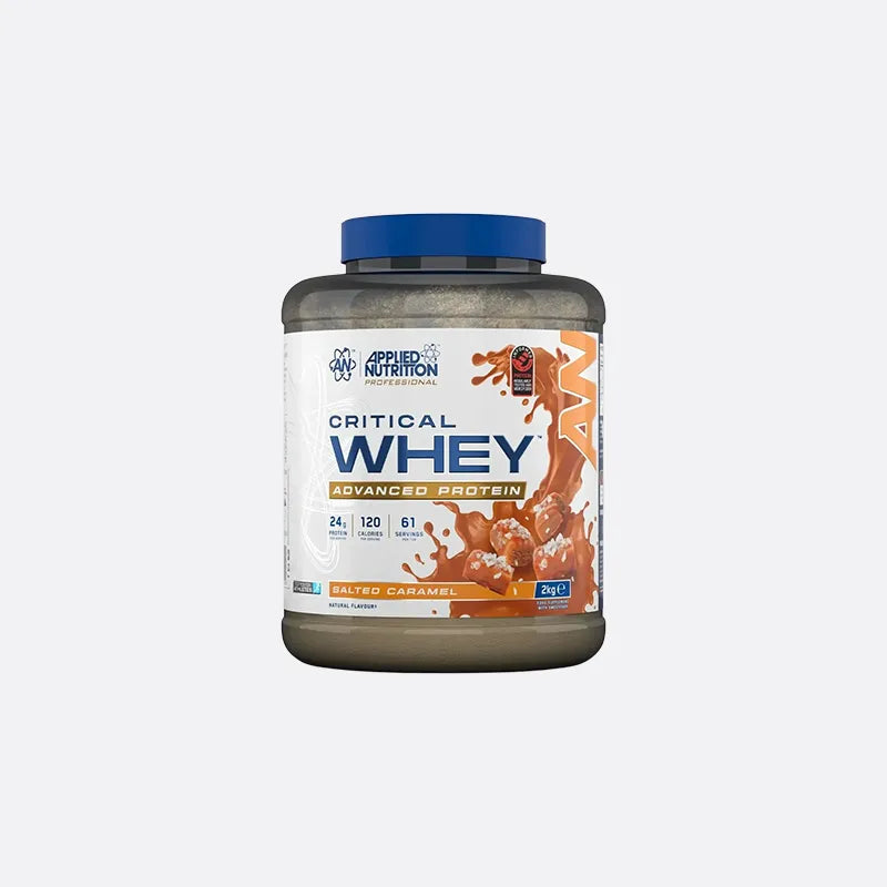 Critical Whey Salted Caramel