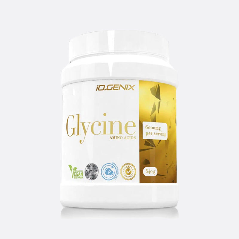 Glycine Iogenix Pure Glycine 540 g