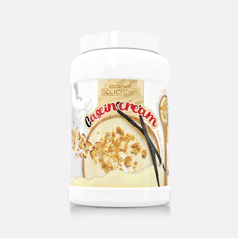 Crème protéinée à la caséine Iogenix 900 g
