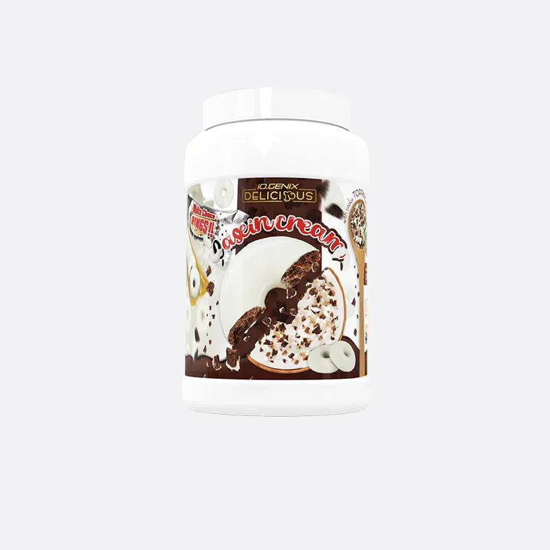 Crème protéinée à la caséine Iogenix 900 g