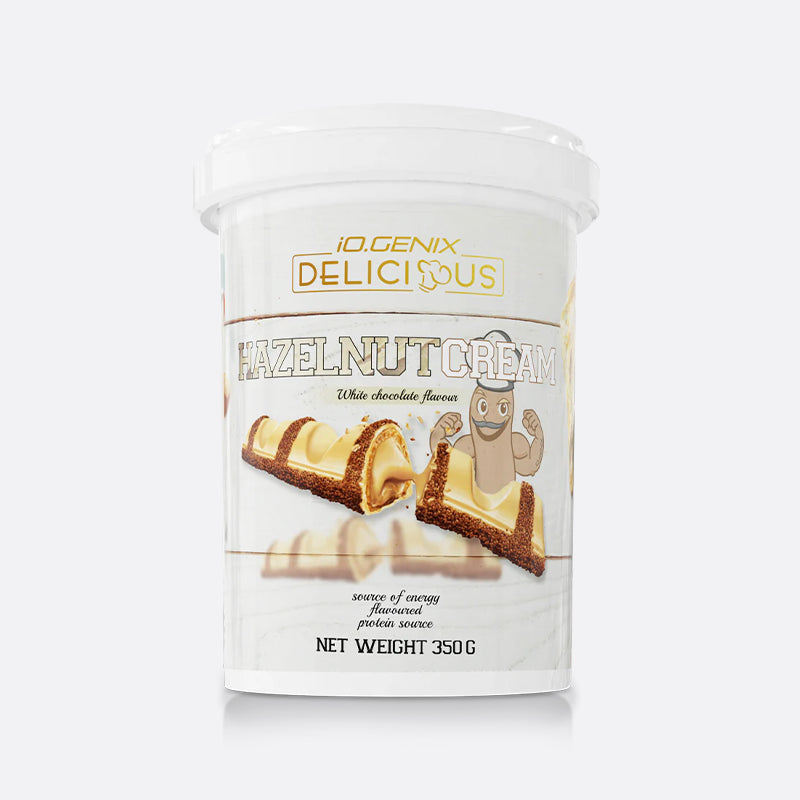 Iogenix Hazelnootpasta 350 g