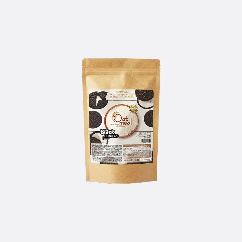 Farine d’avoine Iogenix Delicious Oat Meal (Farine d'Avoine) 1 kg