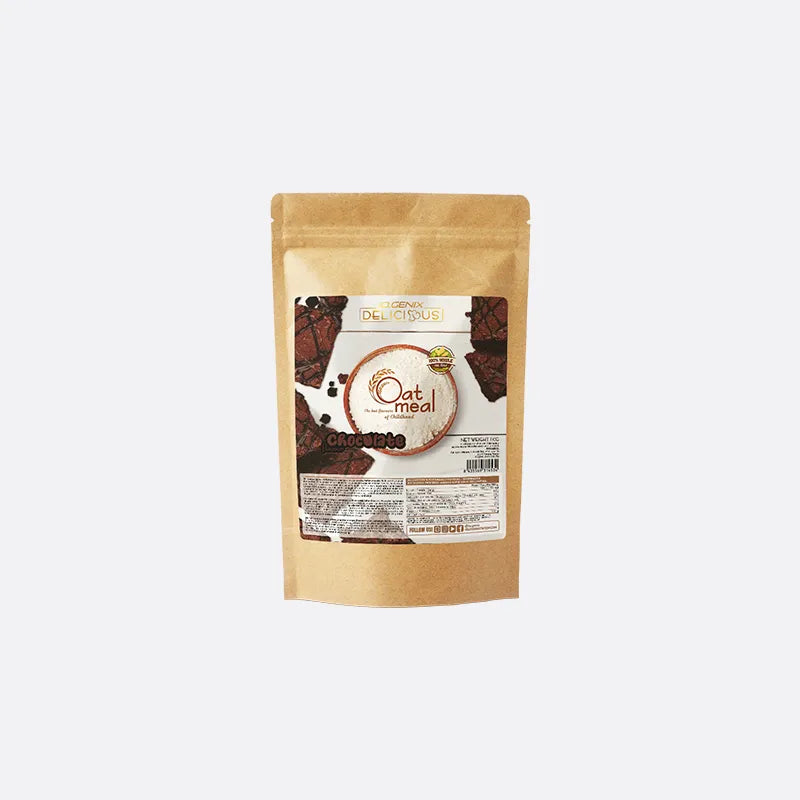 Farine d’avoine Iogenix Delicious Oat Meal (Farine d'Avoine) 1 kg