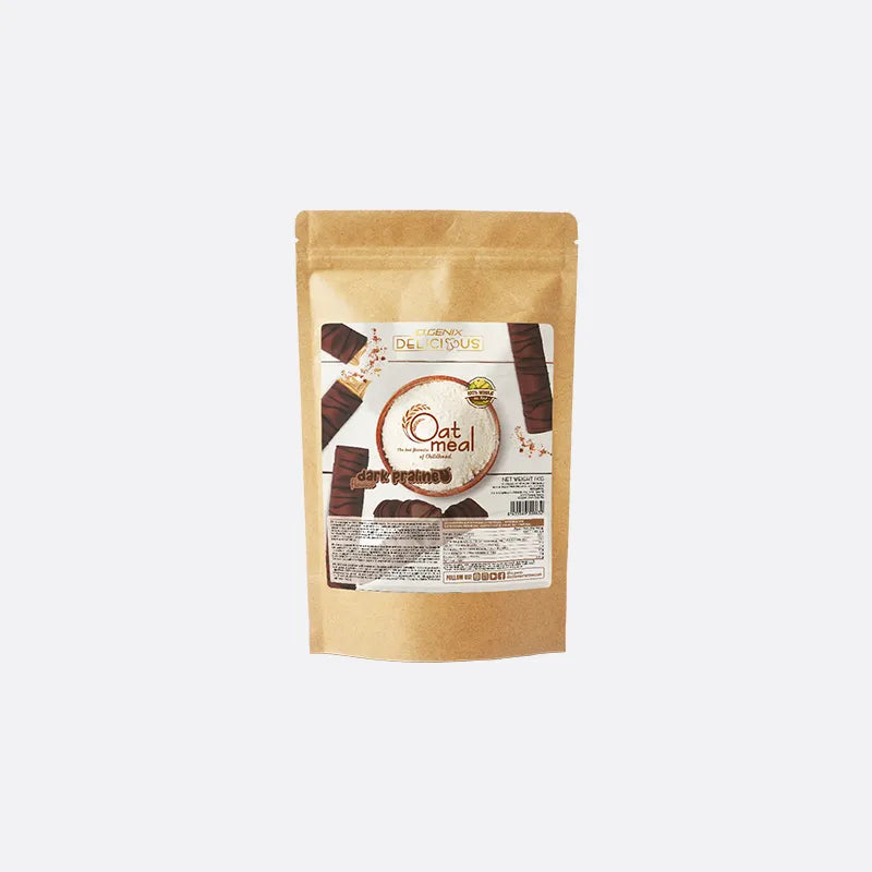 Farine d’avoine Iogenix Delicious Oat Meal (Farine d'Avoine) 1 kg