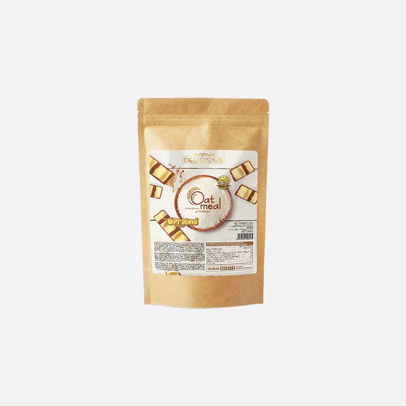 Farine d’avoine Iogenix Delicious Oat Meal (Farine d'Avoine) 1 kg
