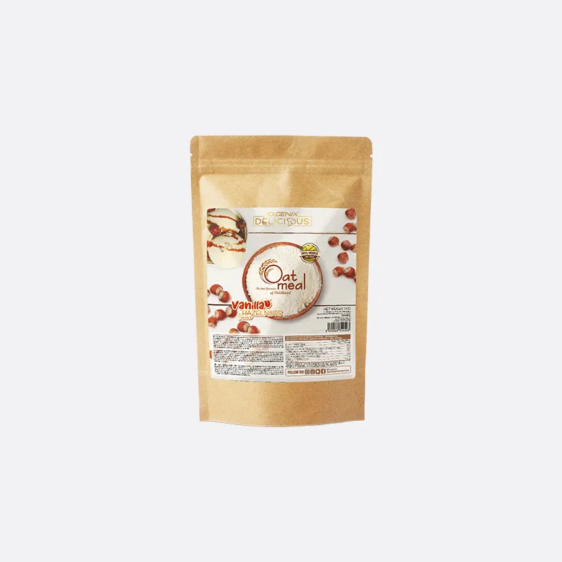 Farine d’avoine Iogenix Delicious Oat Meal (Farine d'Avoine) 1 kg
