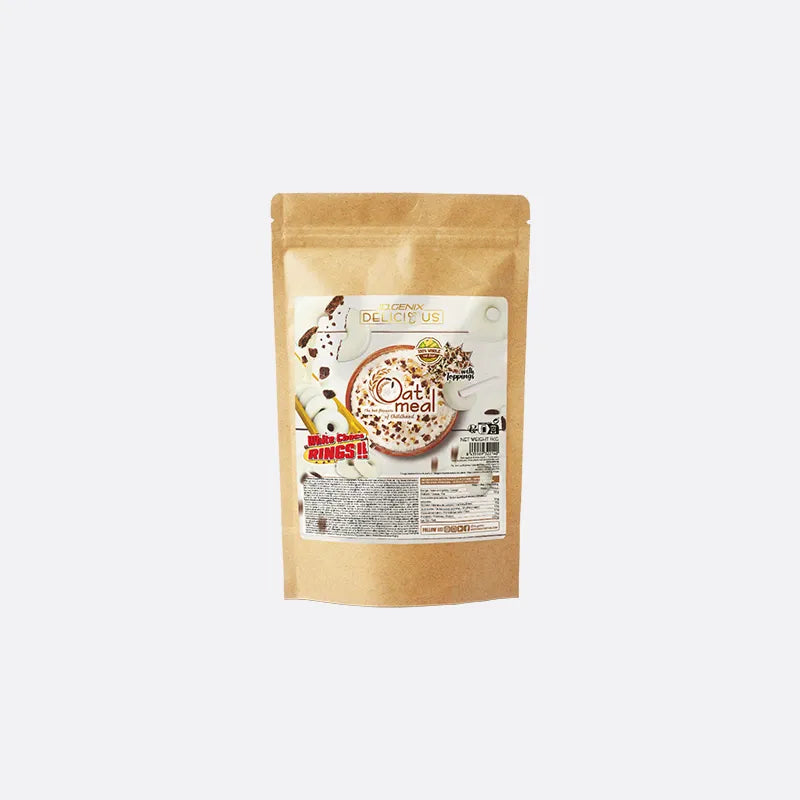 Farine d’avoine Iogenix Delicious Oat Meal (Farine d'Avoine) 1 kg
