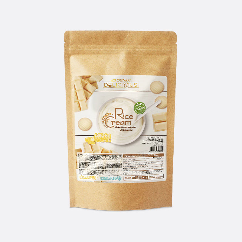 Crème de riz Iogenix Rice Cream (Creme de Riz) 1 kg