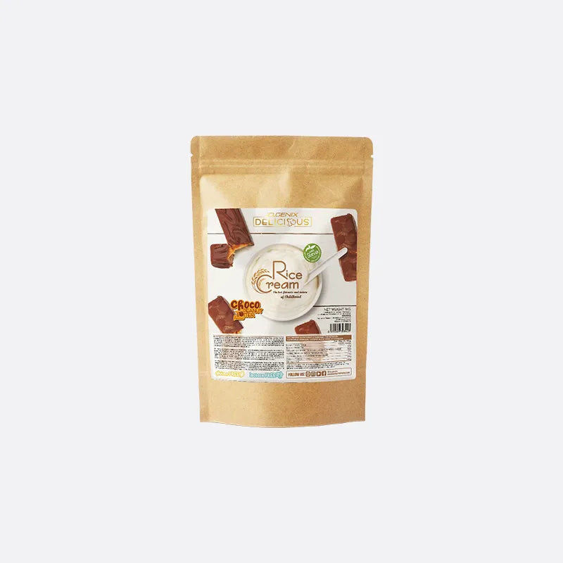 Crème de riz Iogenix Rice Cream (Creme de Riz) 1 kg
