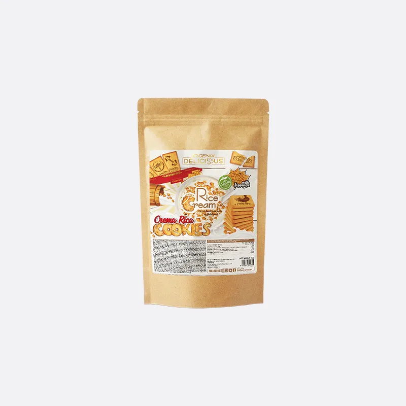 Crème de riz Iogenix Rice Cream (Creme de Riz) 1 kg