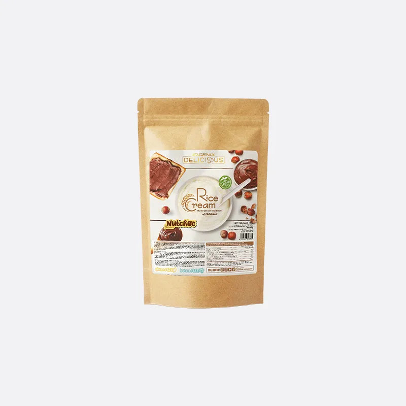Crème de riz Iogenix Rice Cream (Creme de Riz) 1 kg