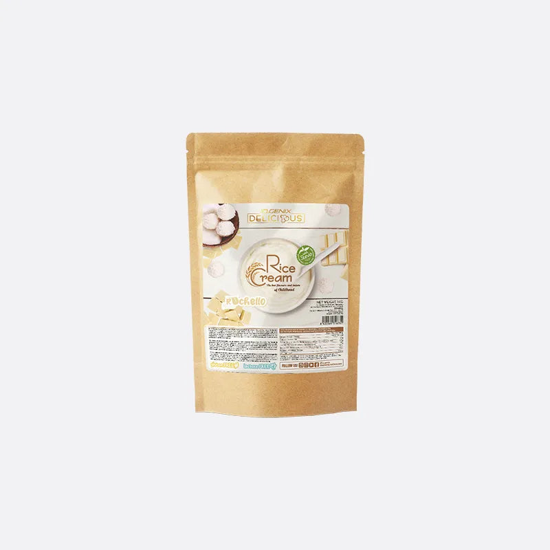 Crème de riz Iogenix Rice Cream (Creme de Riz) 1 kg