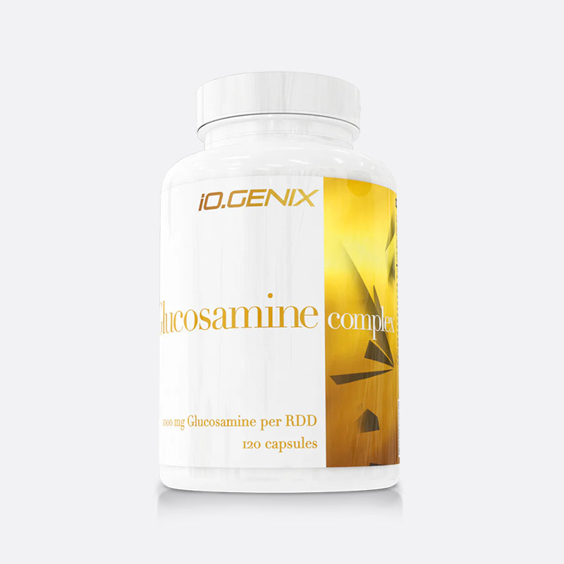 Glucosamine Iogenix Glucosamine+ Complex 120 capsules
