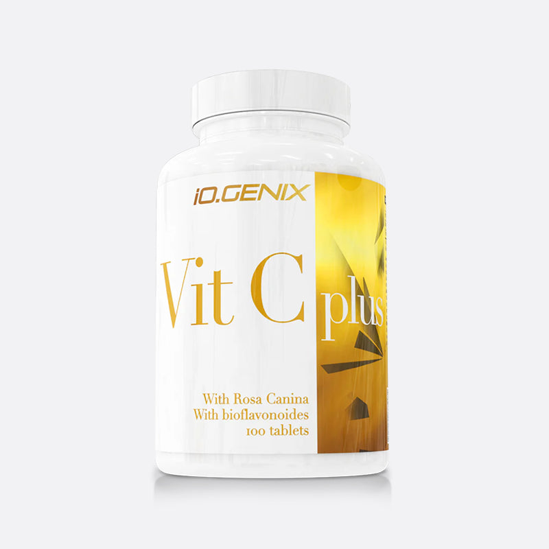 Vitamine C Iogenix Vita C Plus 100 Comprimés