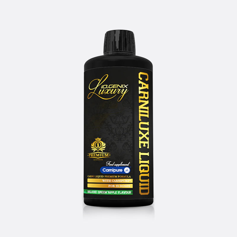 L-carnitine Iogenix Carniluxe (Carnipure ®) 1L