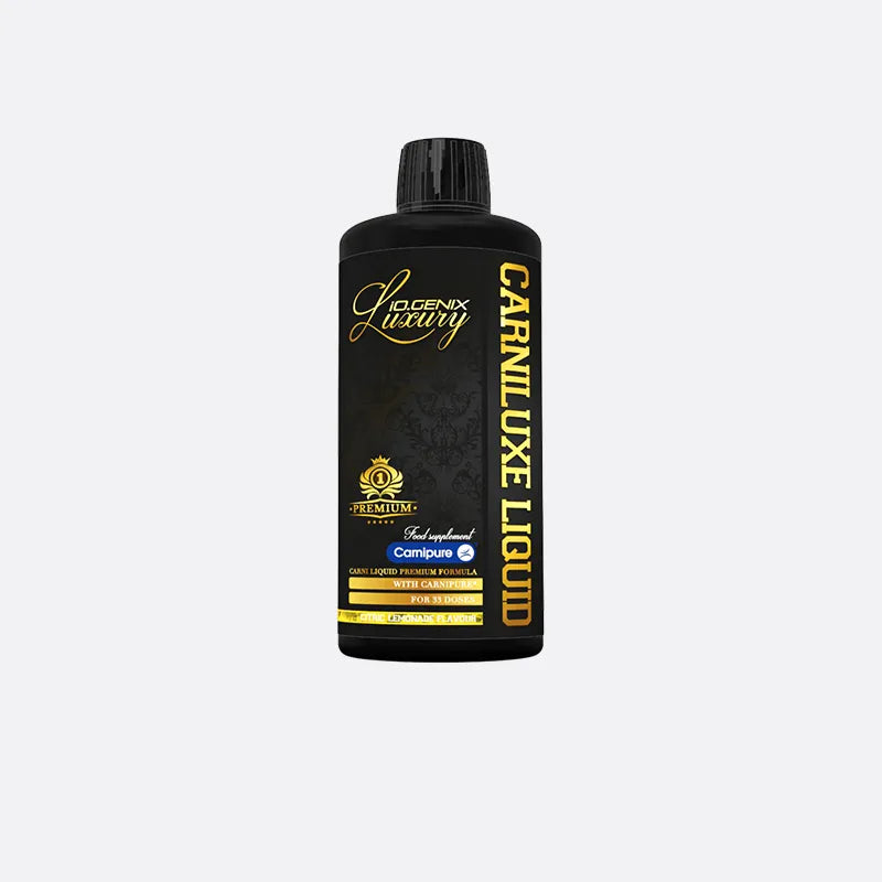 L-carnitine Iogenix Carniluxe (Carnipure ®) 1L