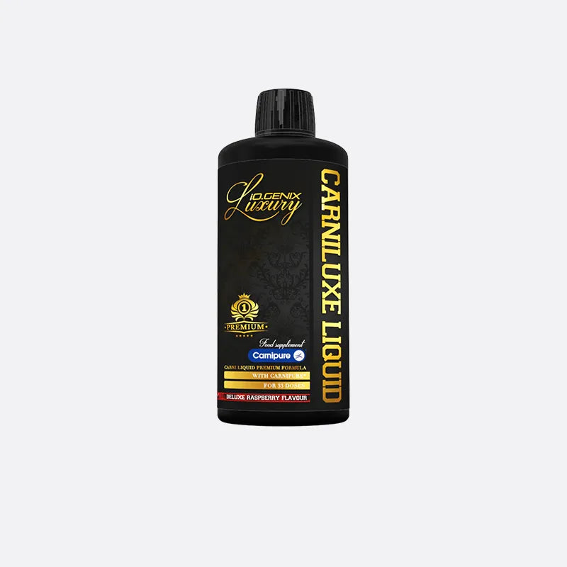 L-carnitine Iogenix Carniluxe (Carnipure ®) 1L