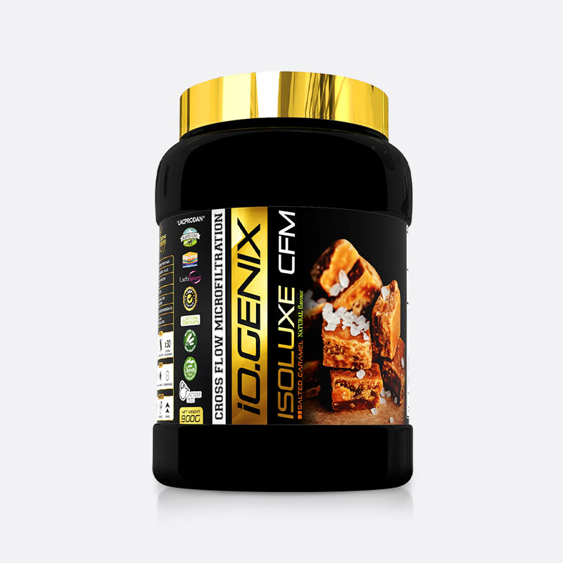 Whey isolate Iogenix Isoluxe CFM 1,5 kg