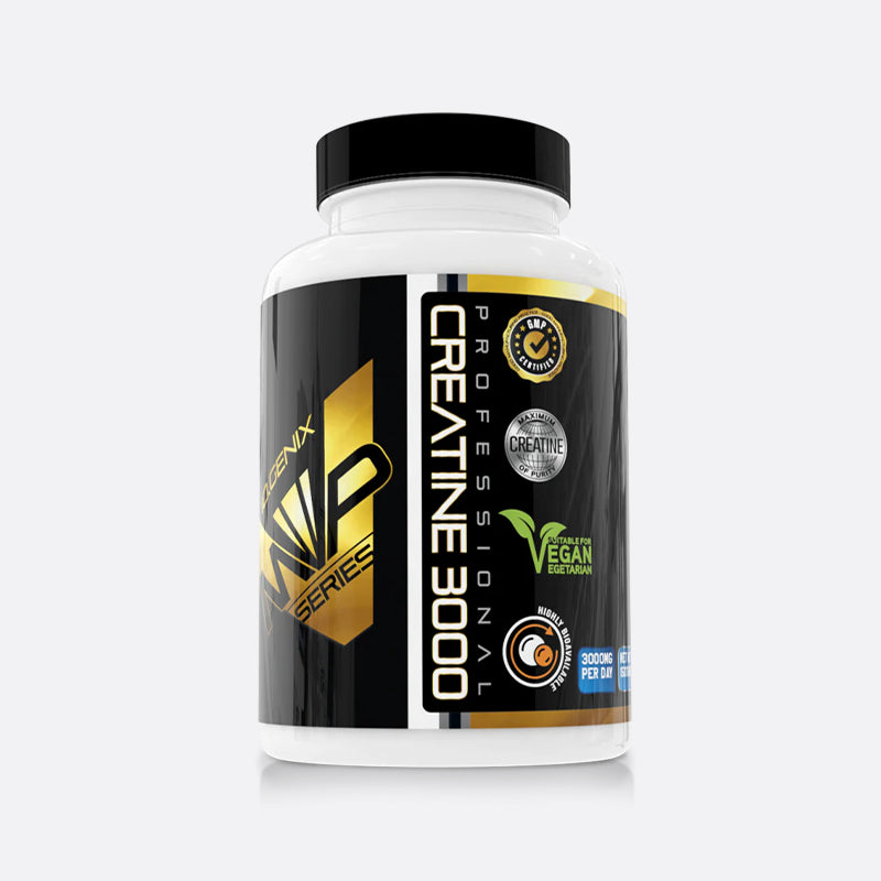 Créatine Iogenix Creatine 3000 150 Comprimés