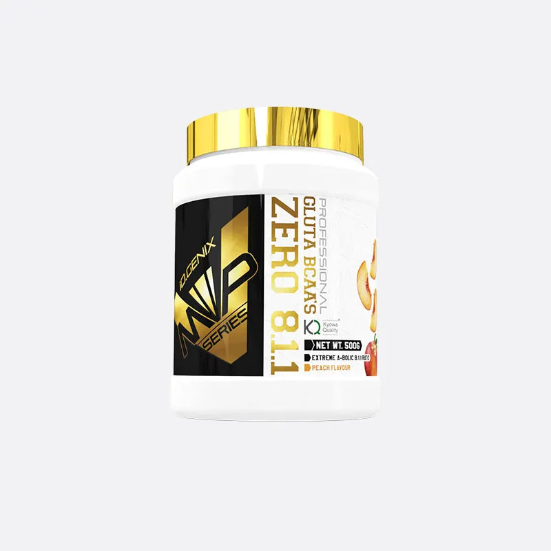 BCAA Iogenix Gluta + BCAA 8:1:1 500 g