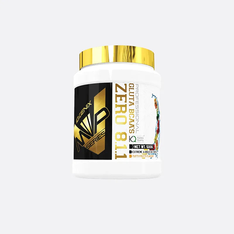 BCAA Iogenix Gluta + BCAA 8:1:1 500 g