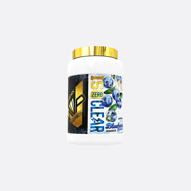 Whey isolate Iogenix Isozero Clear 900 g