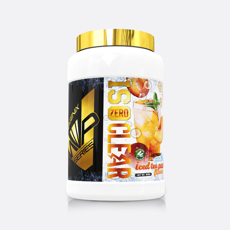 Whey isolate Iogenix Isozero Clear 900 g