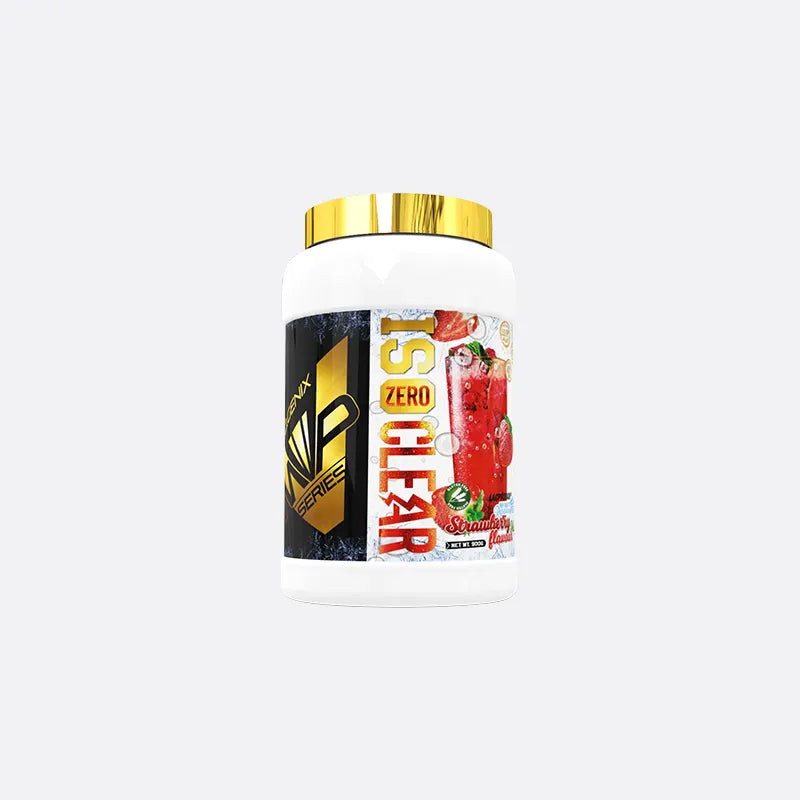 Whey isolate Iogenix Isozero Clear 900 g