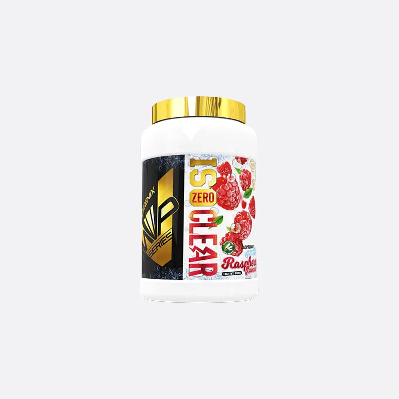 Whey isolate Iogenix Isozero Clear 900 g