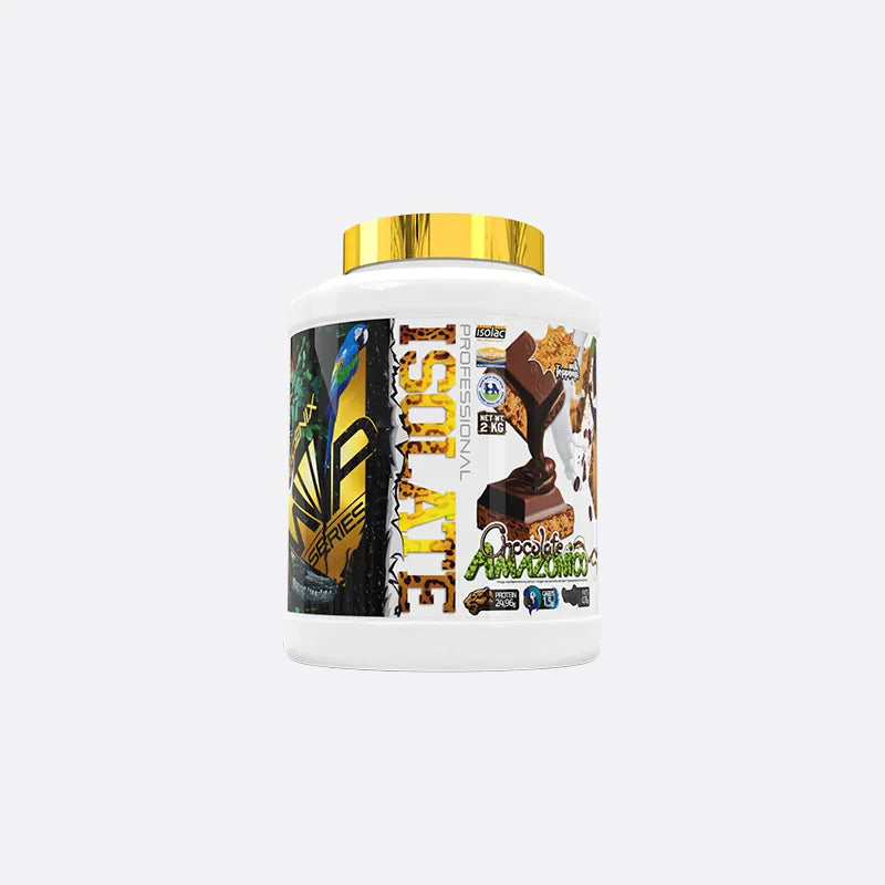 Whey isolate Iogenix ISO Professional