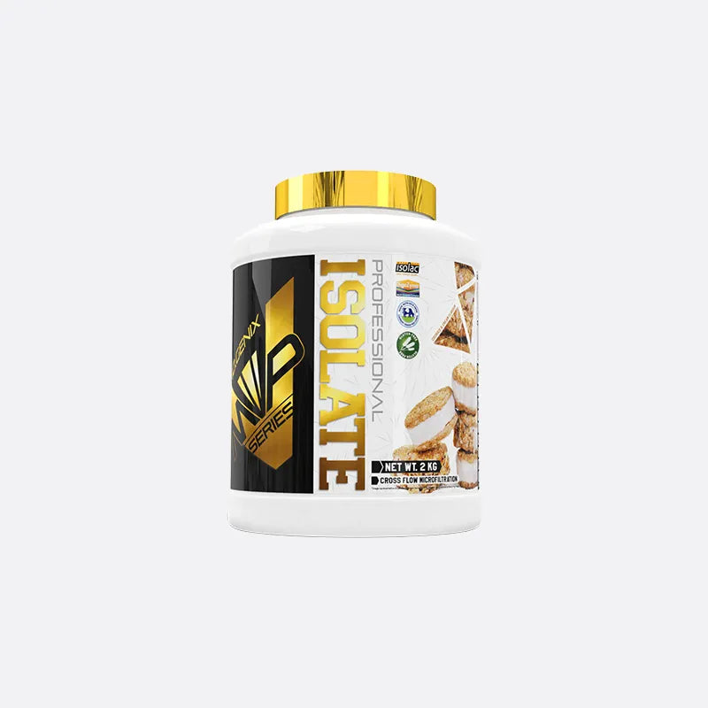 Whey isolate Iogenix ISO Professional