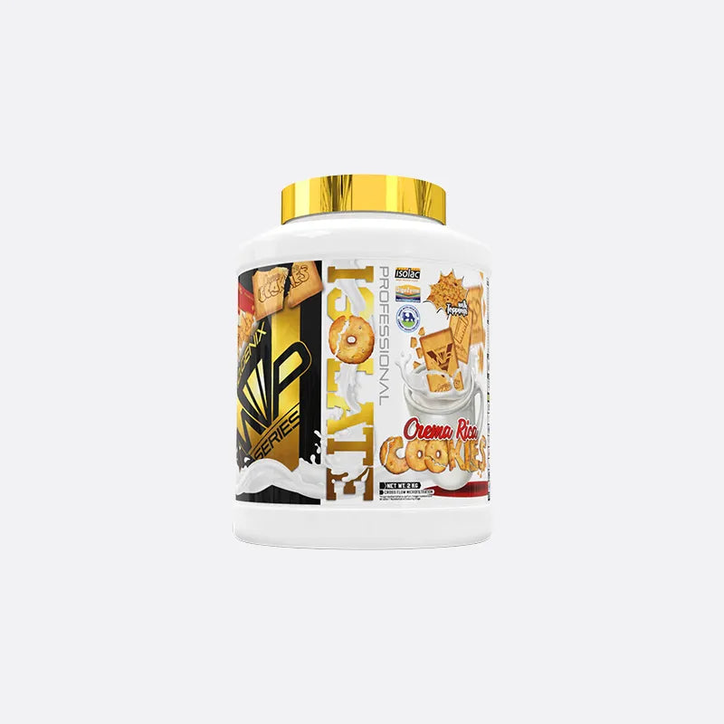 Whey isolate Iogenix ISO Professional