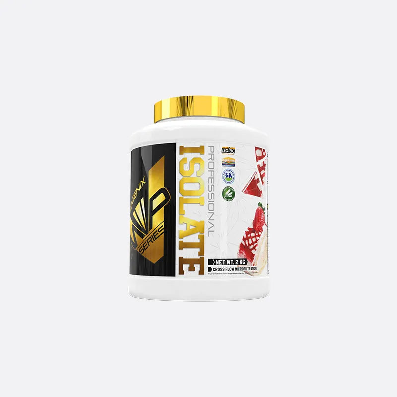 Whey isolate Iogenix ISO Professional