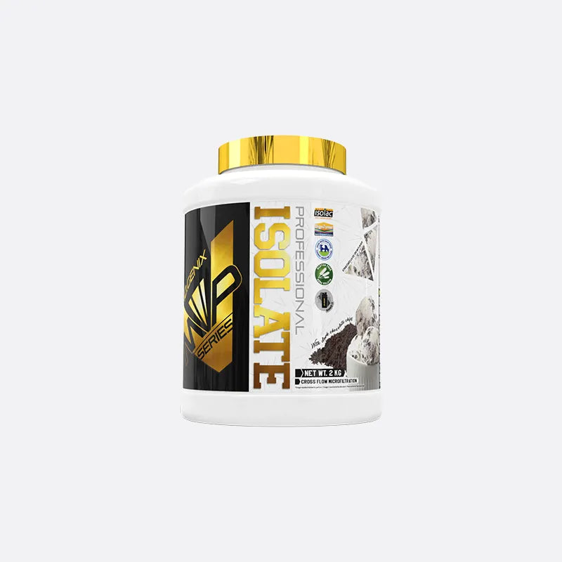 Whey isolate Iogenix ISO Professional