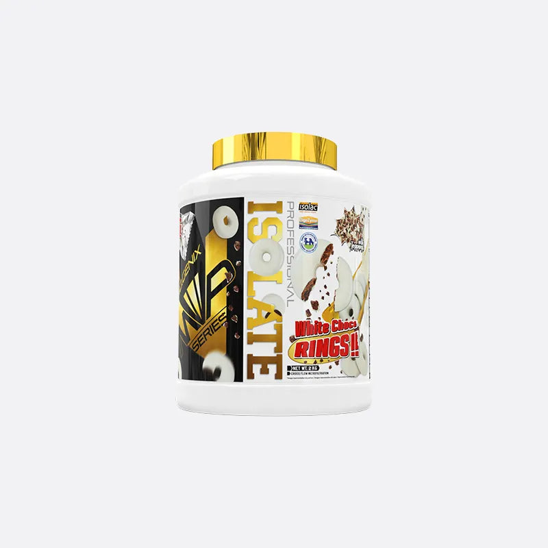 Whey isolate Iogenix ISO Professional