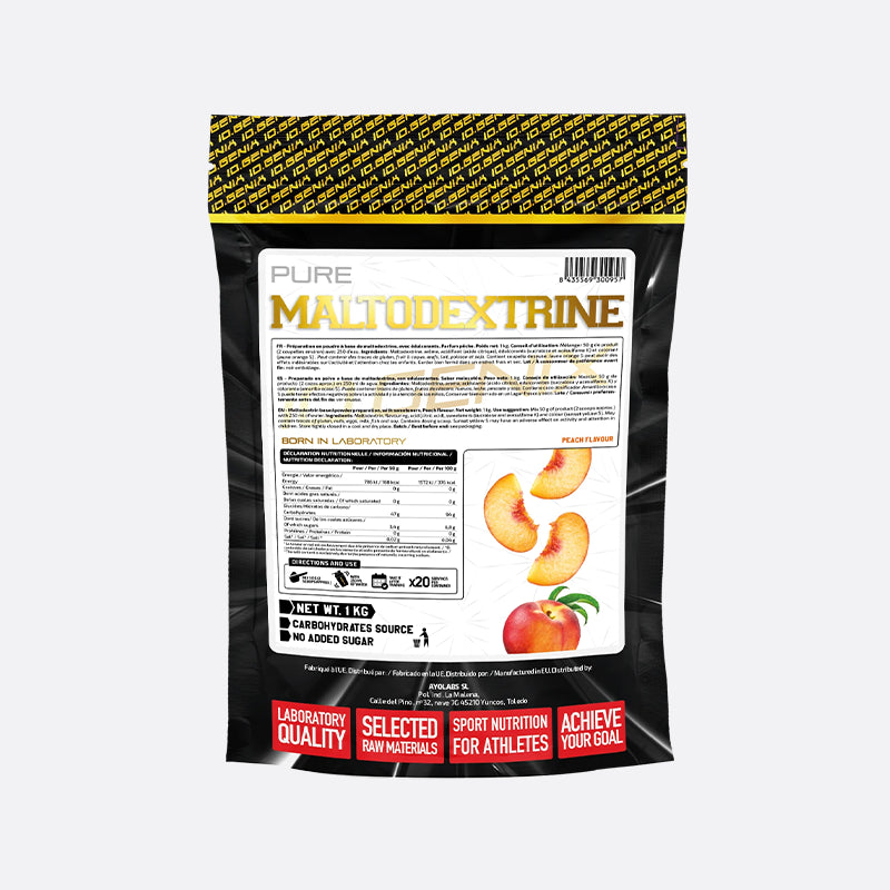 Iogenix Maltodextrine koolhydraatpoeder 1000 g